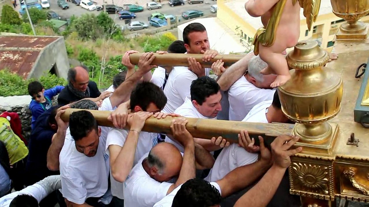 Salita Madonna delle Grazie