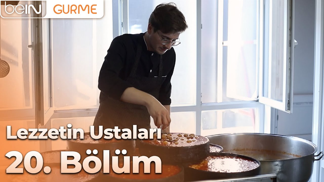 Lezzetin Ustaları 20. Bölüm: Esnaf Lokantası Emir Usta