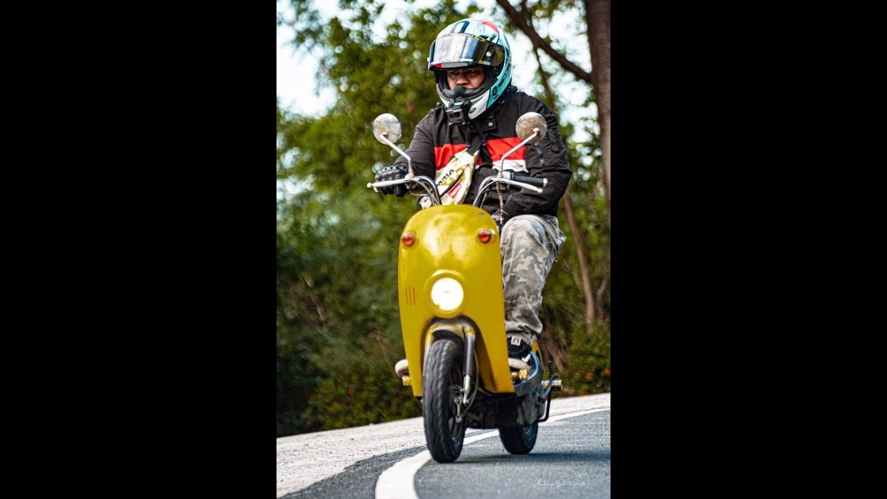Marilaque ride using Choi Nori