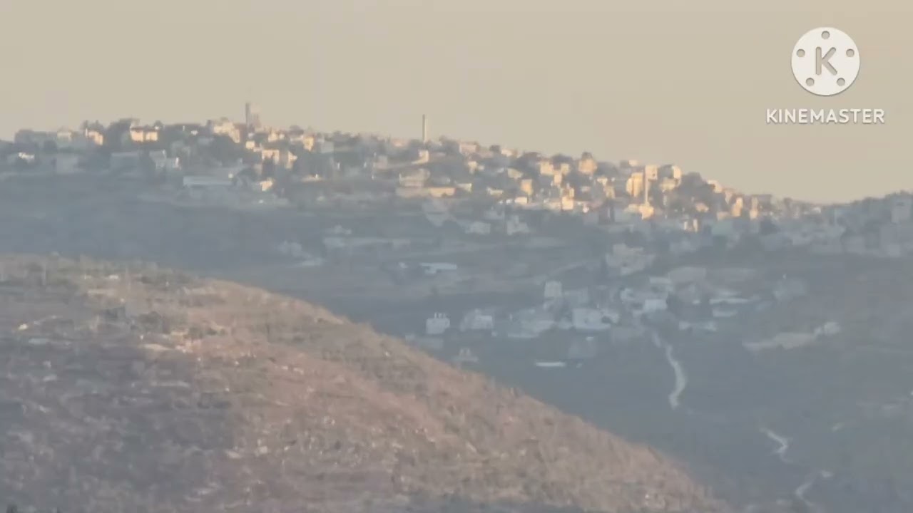 للبيع 2600م ارض في بزاريا الشارع الرئيسي @ajyadnablus