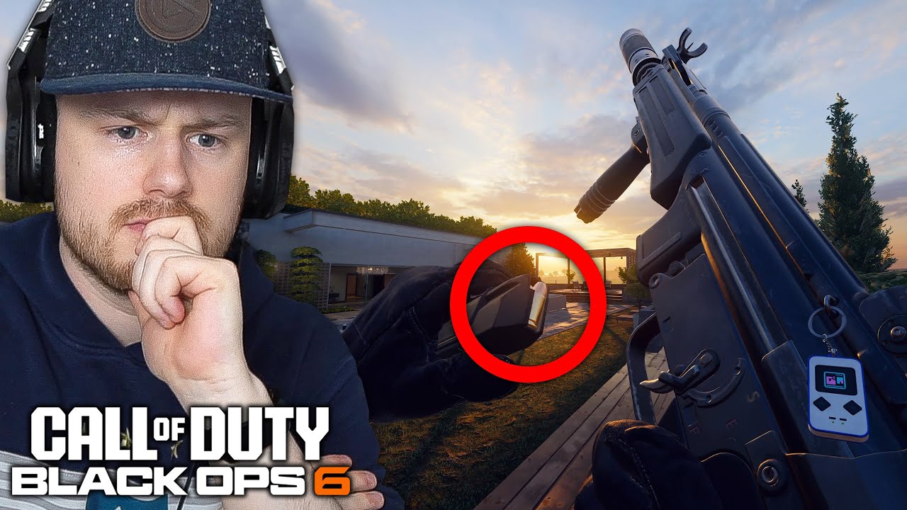 Das ist der neue MP5-Aufsatz in Black Ops 6! (Neues Event)