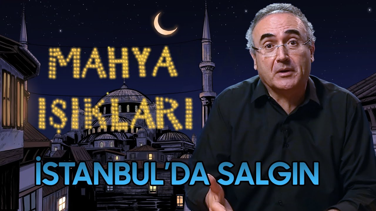 Mahya Işıkları 2. Gün | İstanbul'da Salgın