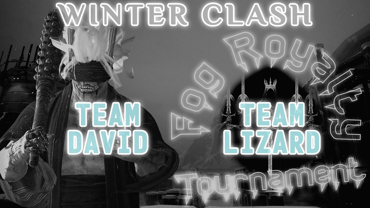 SEMI FINALS - Team David VS Team Lizard | Fog Royalty's Winter Clash 2026