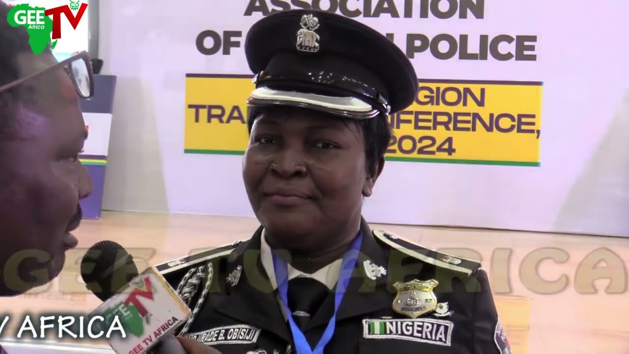 Tanzanian Immigration Service & Police Storm Women Police Conference In Nig As SP Obisiji Narrates..