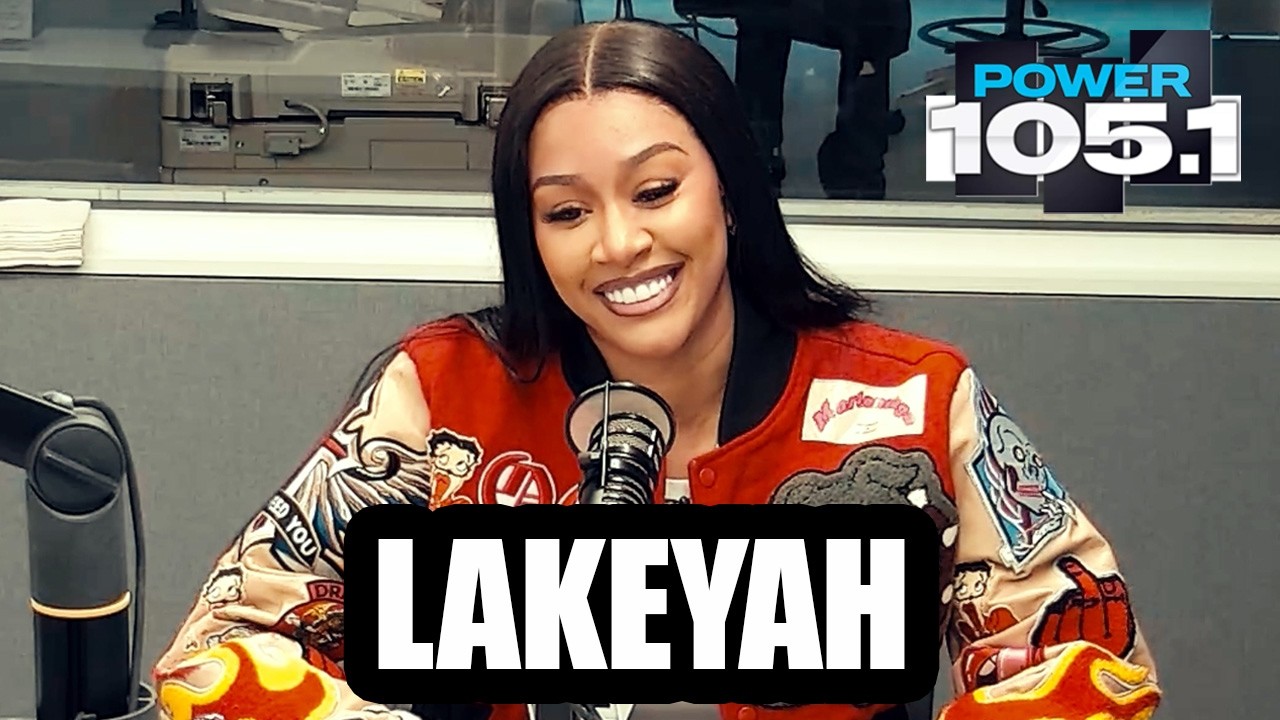 Lakeyah Says Fame Came Faster Than She Expected