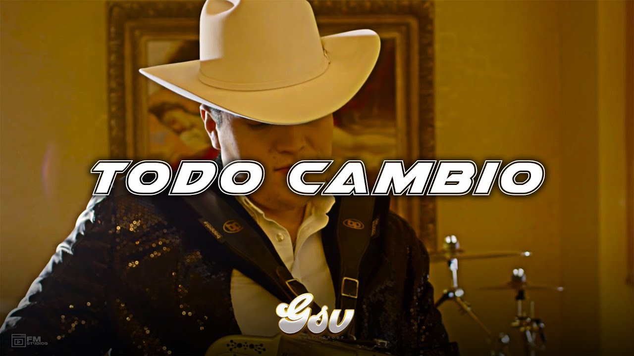 Todo Cambio 🌟 Edicion Especial 🌟LETRA/LYRICS🌟