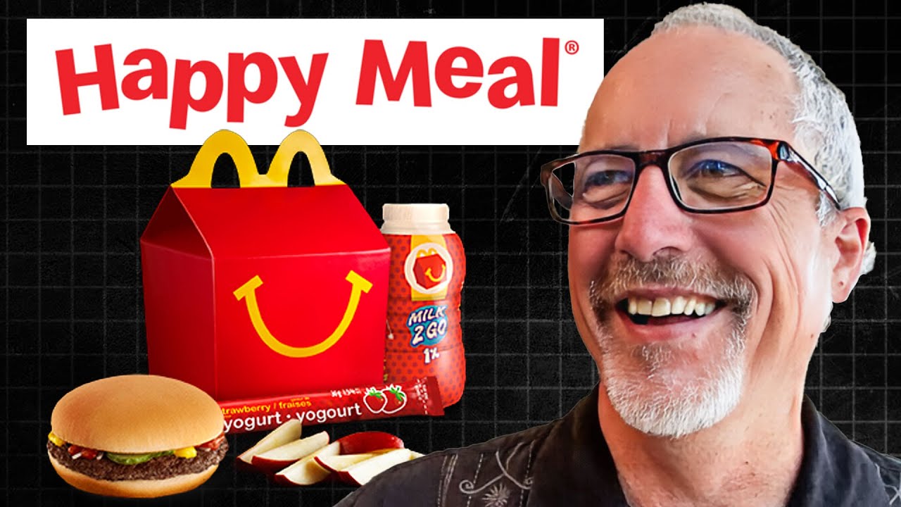 The Surprising Origin of the Happy Meal