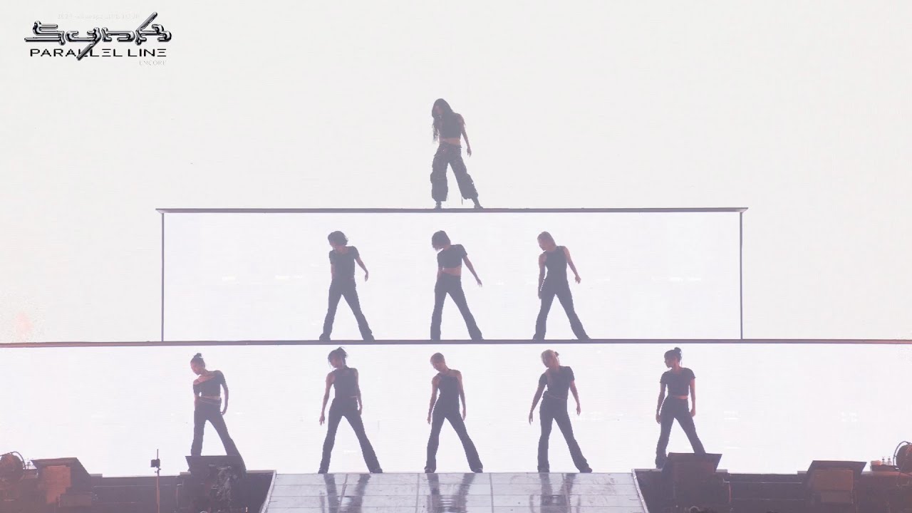 aespa 에스파 'UP (KARINA SOLO)' Live Clipㅣ2025 aespa LIVE TOUR 'SYNK : PARALLEL LINE ENCORE'