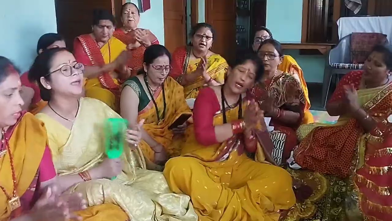 नवरात्रो में मच गया शोर मैया आई रे🙏 जय हो धूम धड़ाके से आ रही है मेरी मैया जय हो शेरावाली