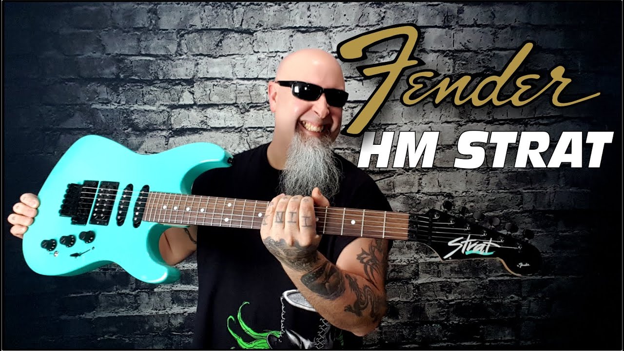 FENDER HM STRAT
