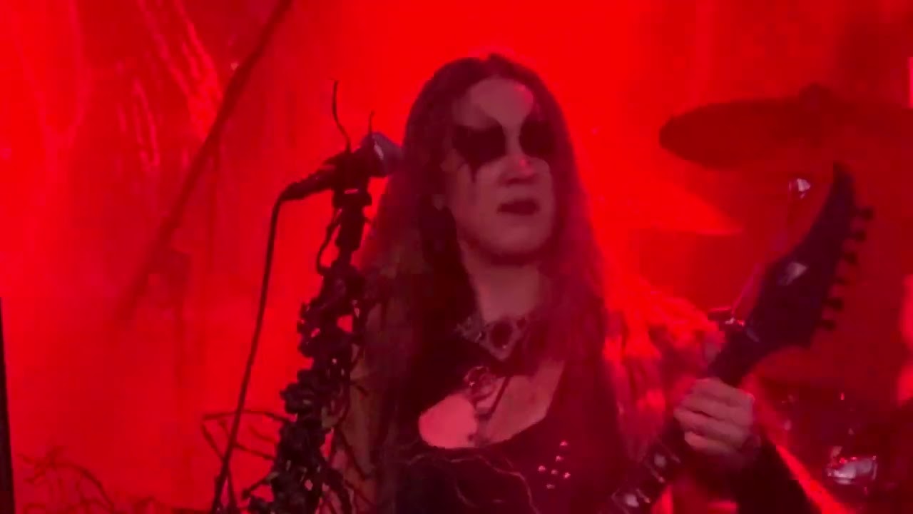 Hulder 06 VI 2026 Mystic Festival, Poland @Hulder_Official @MysticFestivalPL #blackmetal 