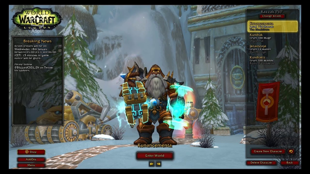 Kunancementa: killn' spree/turbo... post 7.1.5 patch hotfix!!!