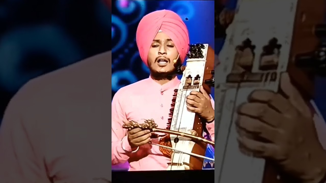 #show #punjabiya_di_dadagiri #punjab #syl #295 #5911 #folk #music #srangi #tv #shorts #realityshow