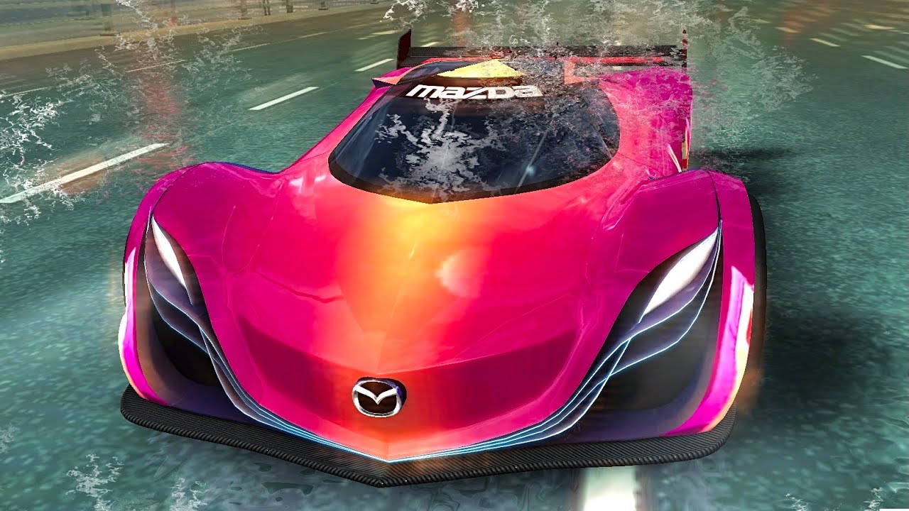 Asphalt 8, Mazda FURAI Fury, Multiplayer