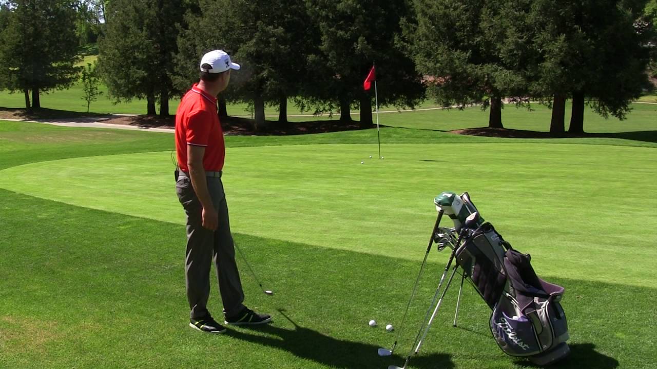 Chipping feel