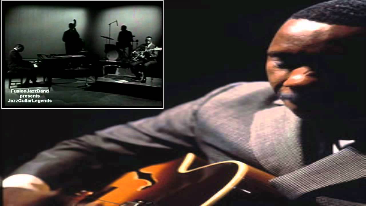 Wes Montgomery Documentary ( Part 4 of  4 )