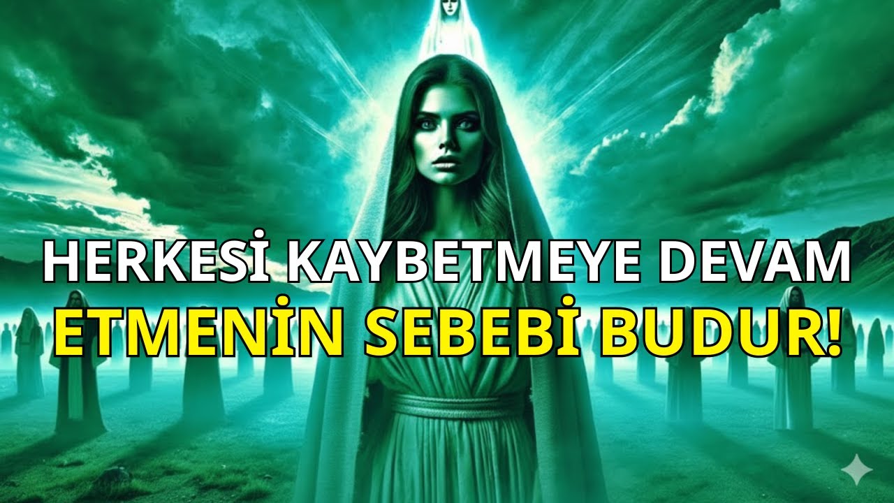 SEÇİLMİŞ KİŞİ, YAKININDAKİ HERKESİ NEDEN KAYBETMEYE DEVAM ETTİĞİNİN SEBEBİ BUDUR