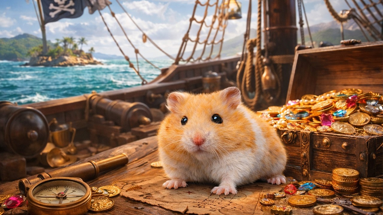 I Built a Mega Maze and My Hamster Absolutely Destroyed It
