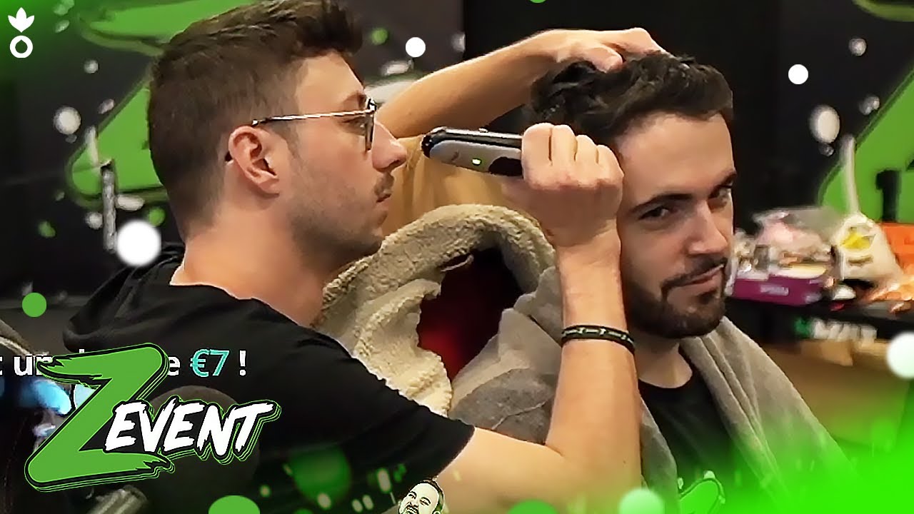 JE M'IMPROVISE COIFFEUR (pauvre Rivenzi) - ZEVENT 2021 - PONCE REPLAY (31/10/2021)