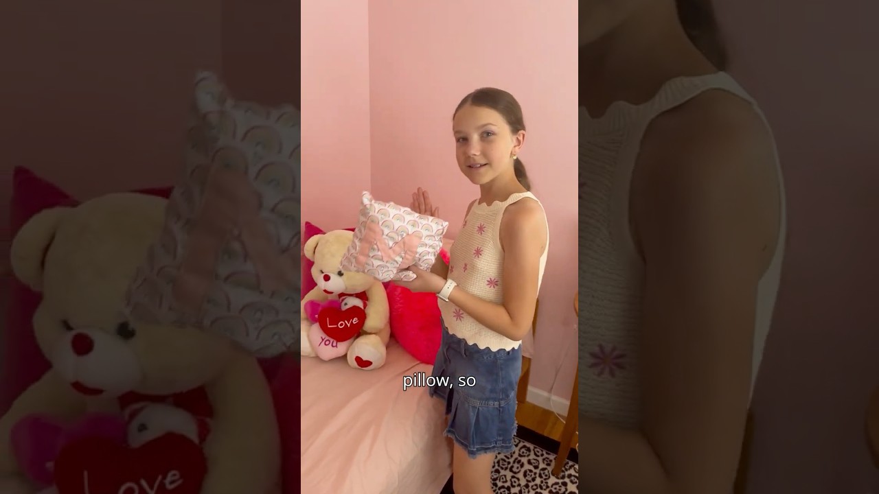 Room Tour! #shorts #roomtour
