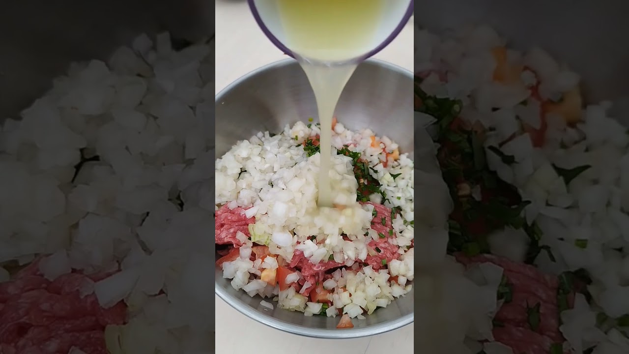 Empanadas &aacute;rabes/fatay/sfijas