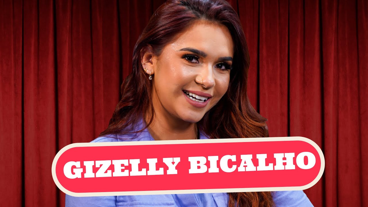GIZELLY BICALHO - PODDELAS #048