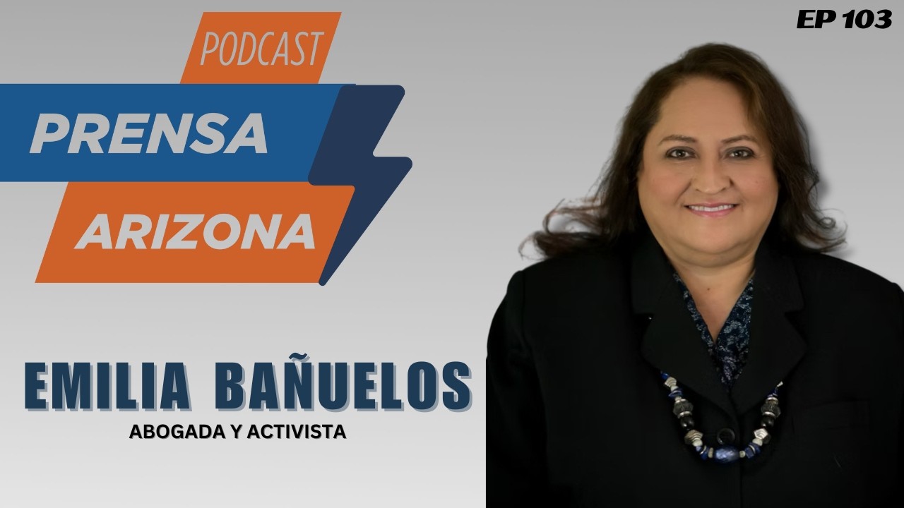 Emilia Bañuelos - Abogada & Activista |EP 103|