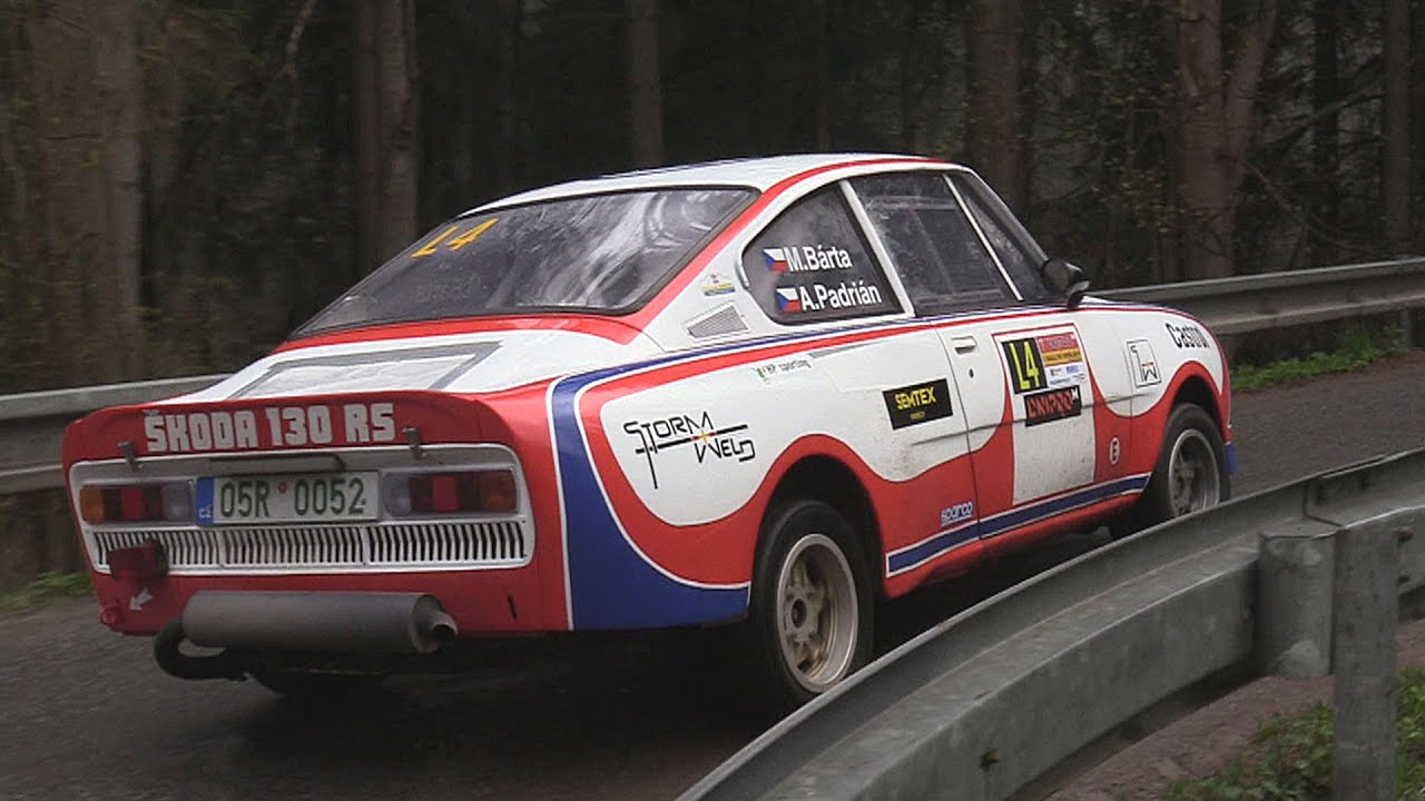 I. Rallye Králíky 2023 | L4 | Milan Bárta - Aleš Padrián