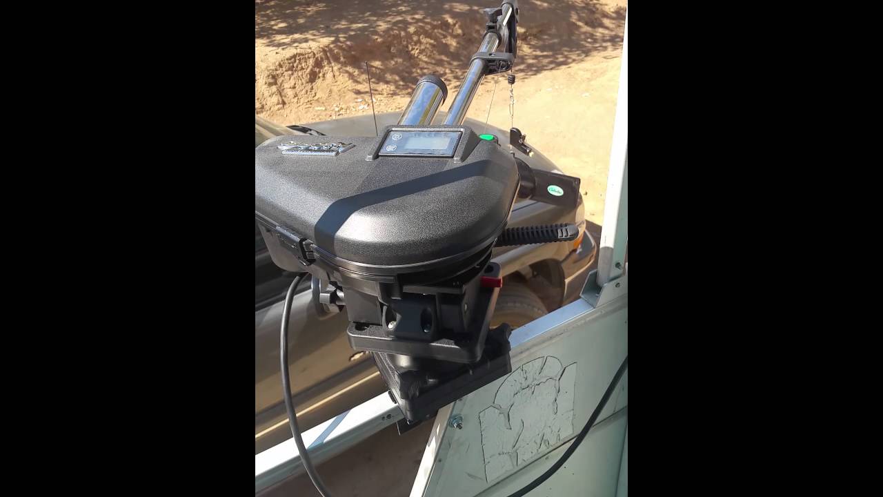 Scotty downrigger