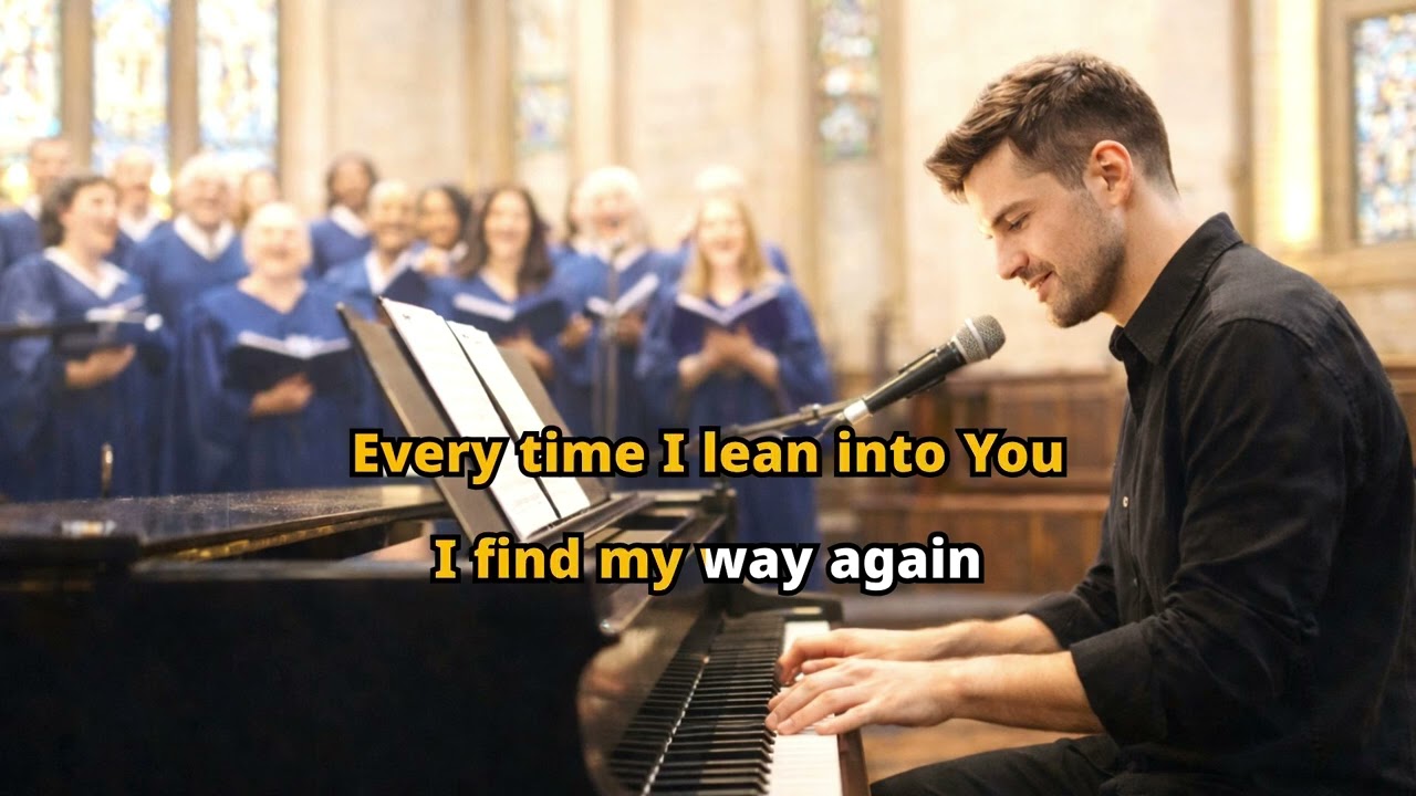 Brought Me Back To You (Lyric Video) - Brian Bailey Music Productions