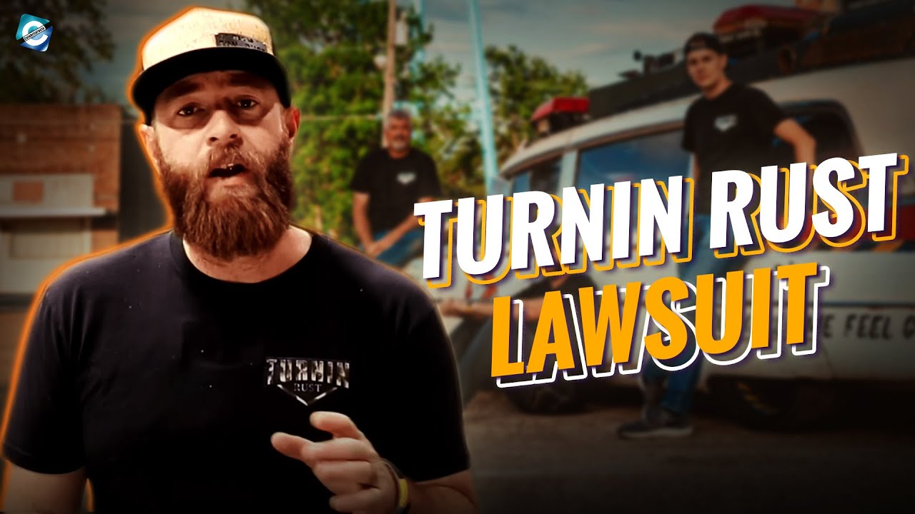 Что случилось с Turnin Rust Kravened Kustoms?