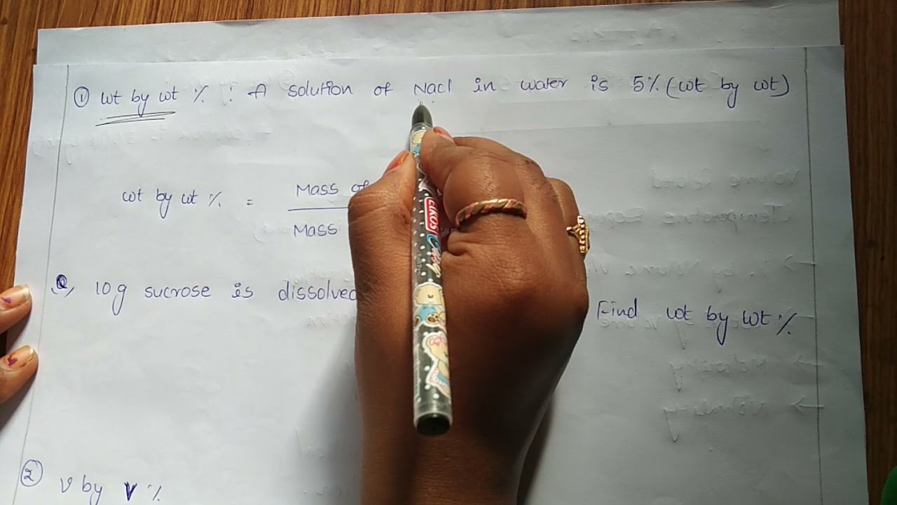 Inter second year chemistry  solutions class-3