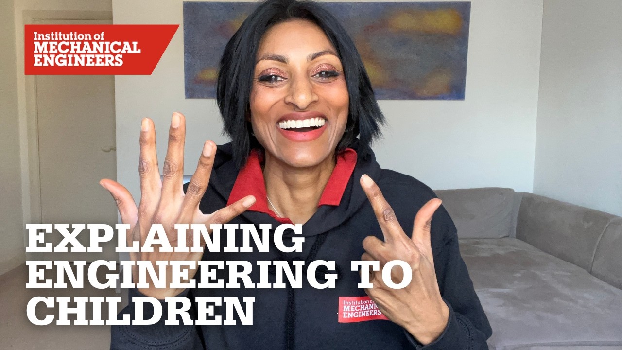 Explaining Engineering to Children