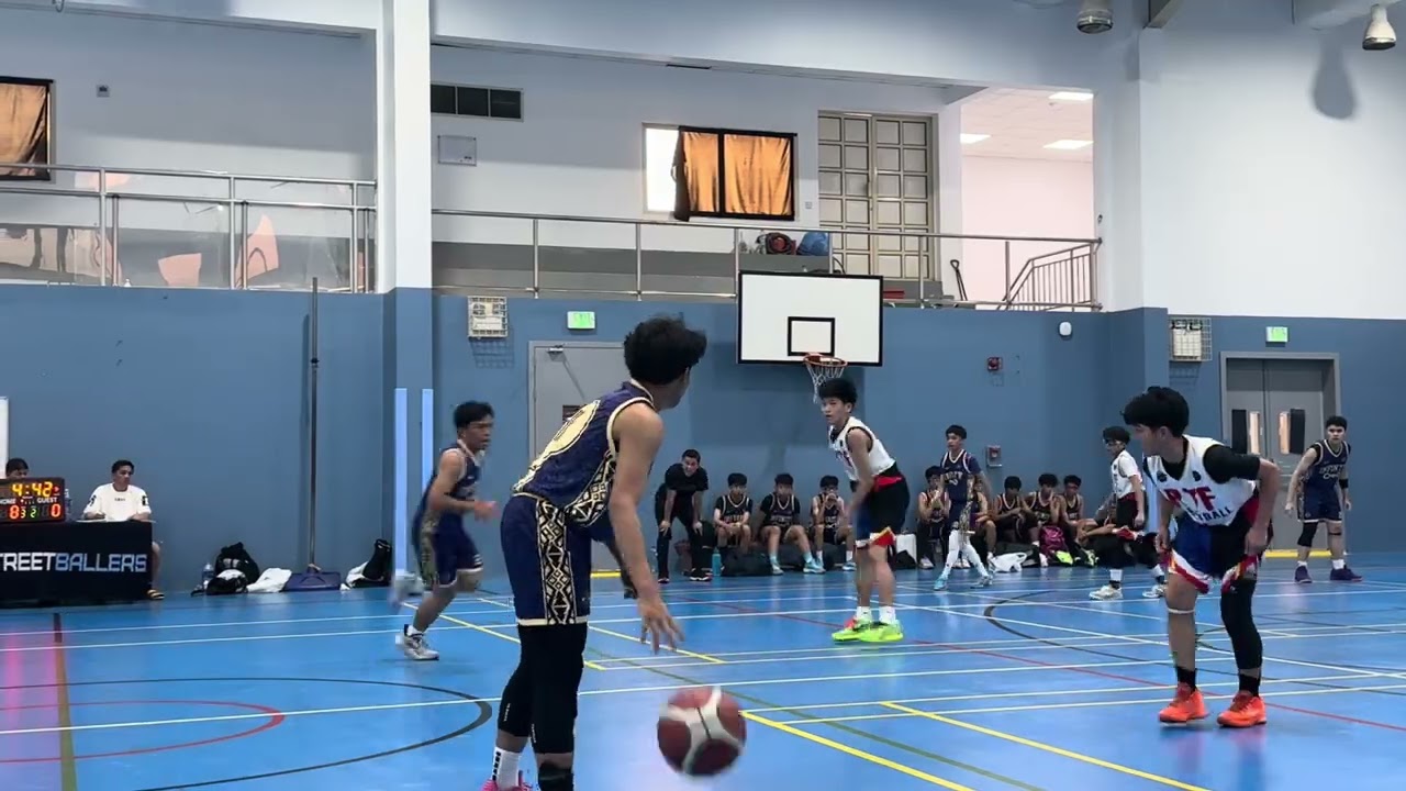 Jammal’s League Born 2011 Semi Finals | Infinity BC vs. RTF | February 27, 2026