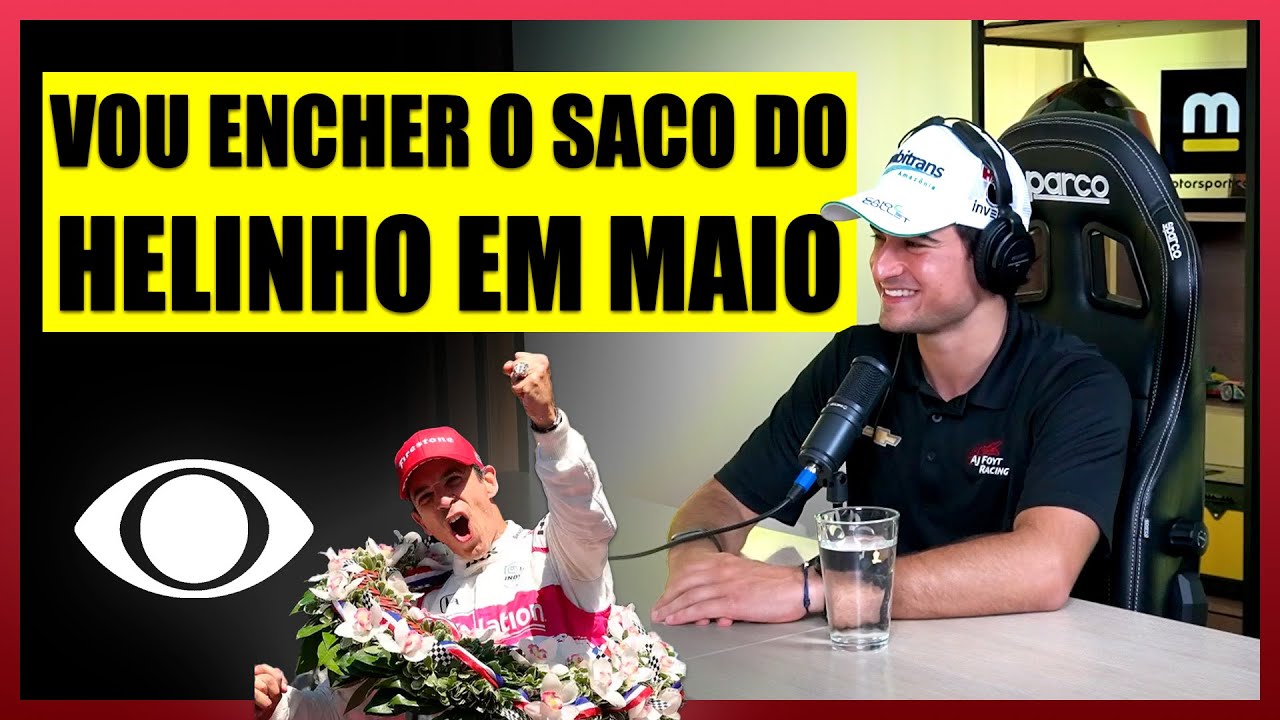 &ldquo;A INDY na BAND me ajudou a fechar parcerias&rdquo; - CAIO COLLET