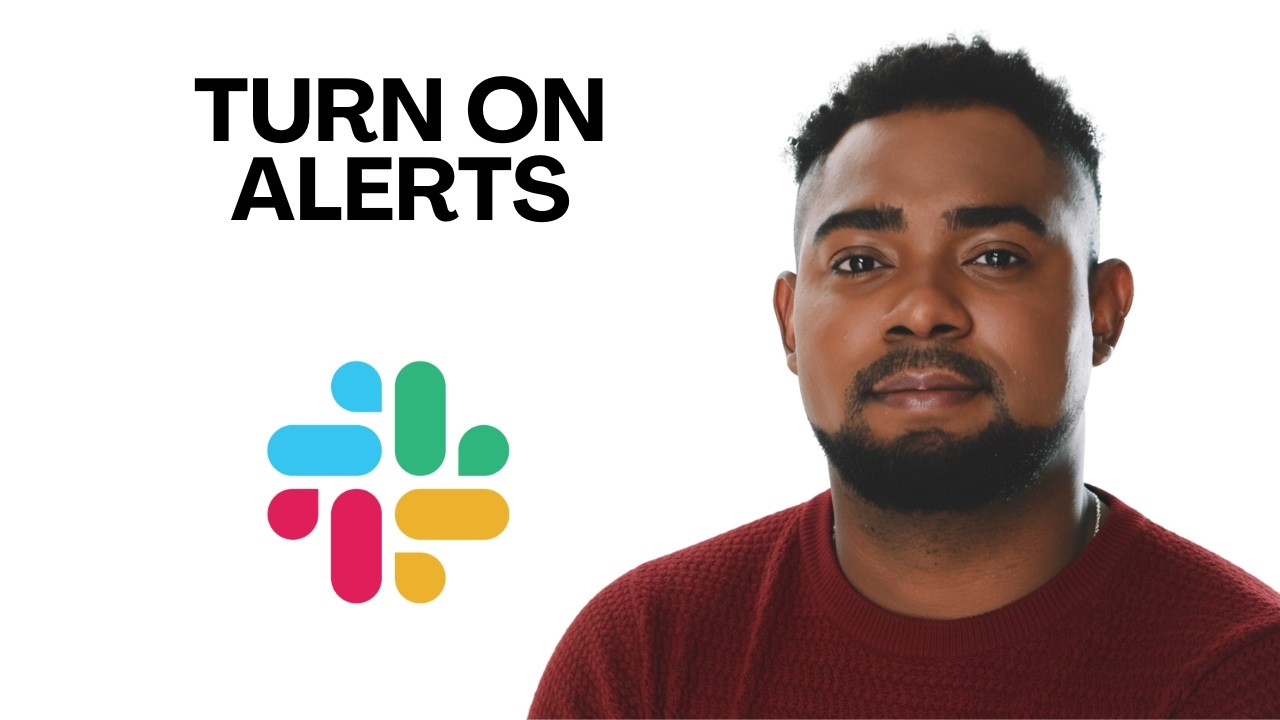 Enable Slack Notifications on Desktop and Phone (Easy Guide)