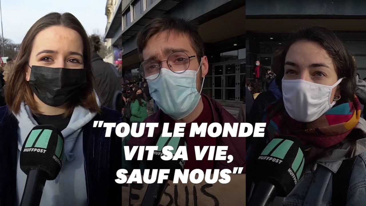 Ces étudiants au bout du rouleau racontent leur solitude et leur précarité