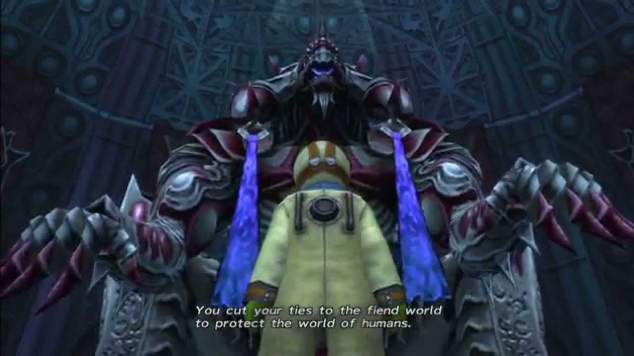 Final Fantasy X-2 Remaster - Unlock Fiend World & Farplane Cup