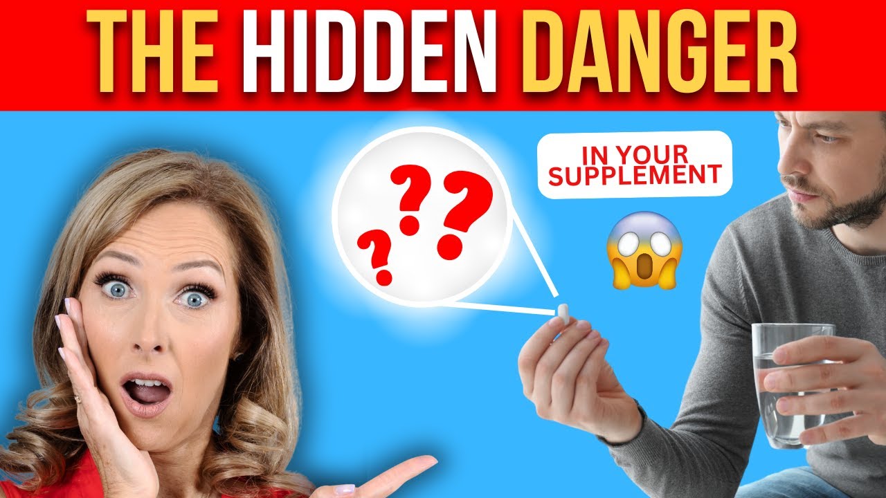 The Hidden Dangers in Your Supplements | Dr. Janine