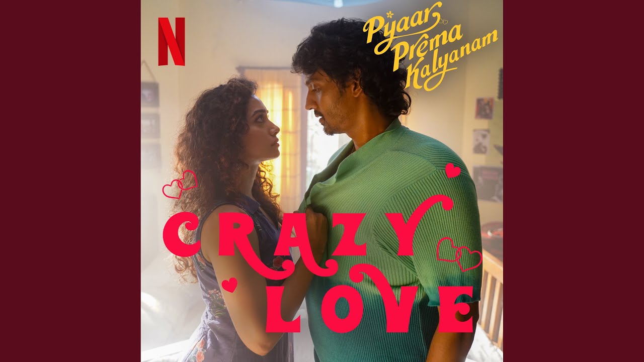 Crazy Love (from the Netflix Film 