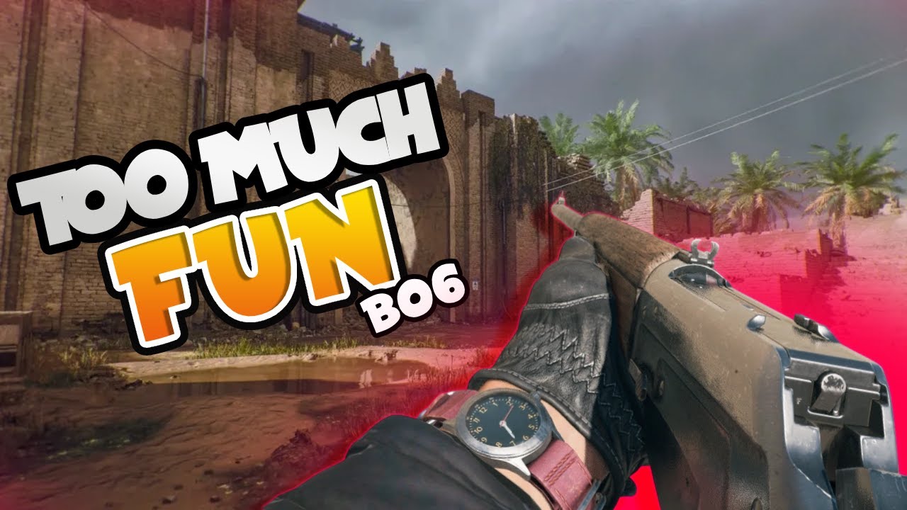 THIS GUN IS JUST TOO FUN!