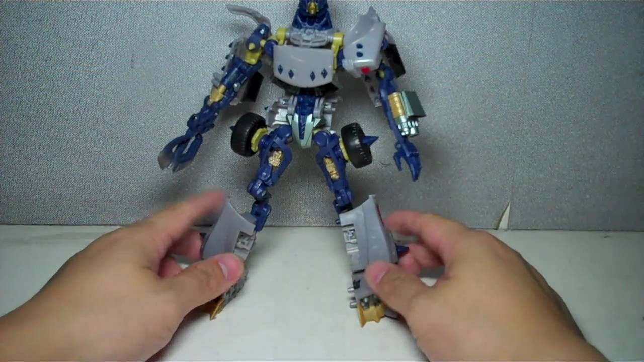 Transformers HFTD Axor