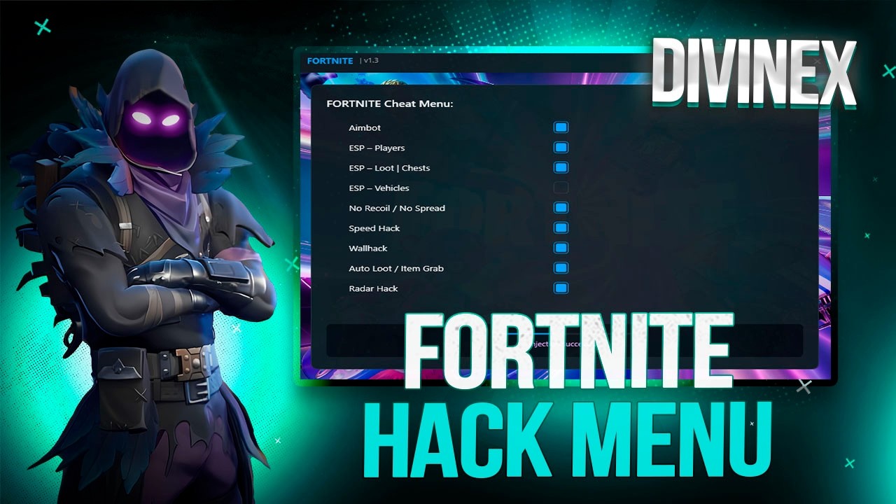 Fortnite Hack | Fortnite Cheats [Aimbot & Legit] | BEST Fortnite Hack [Download]