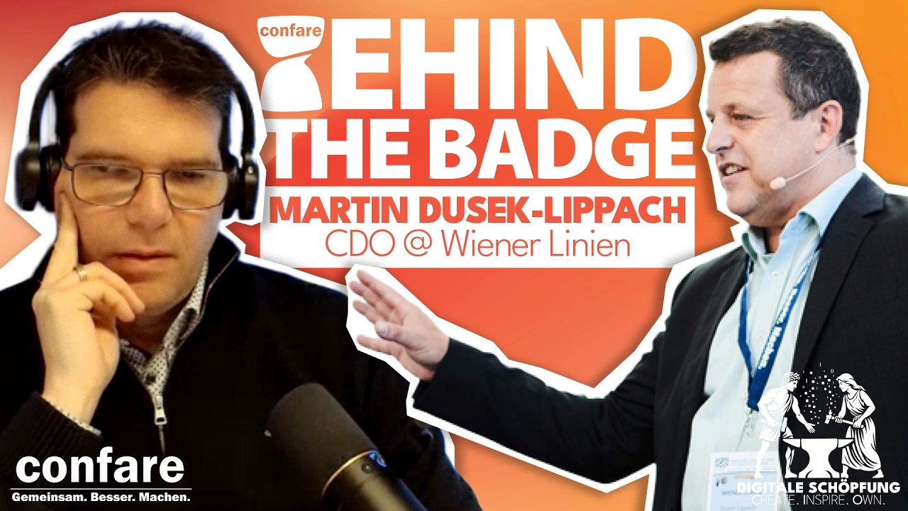 Industrial Transformation in der Praxis - Interview mit Martin Dusek-Lippach