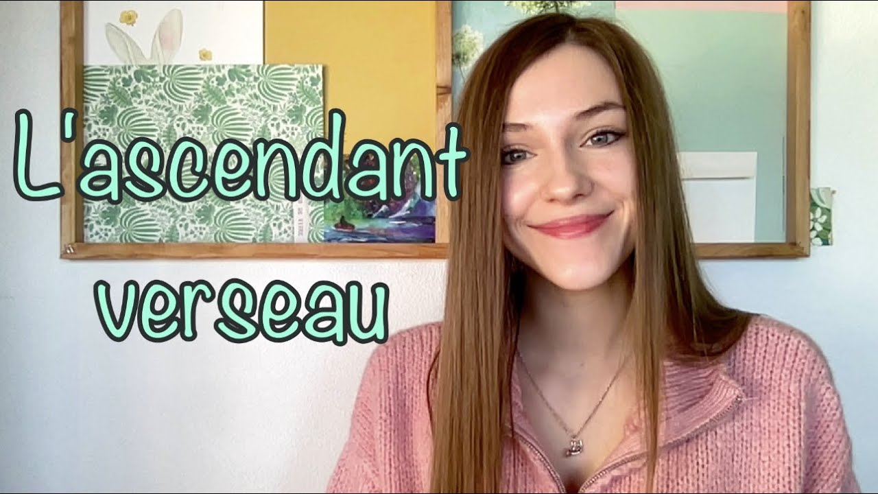 L'ascendant verseau