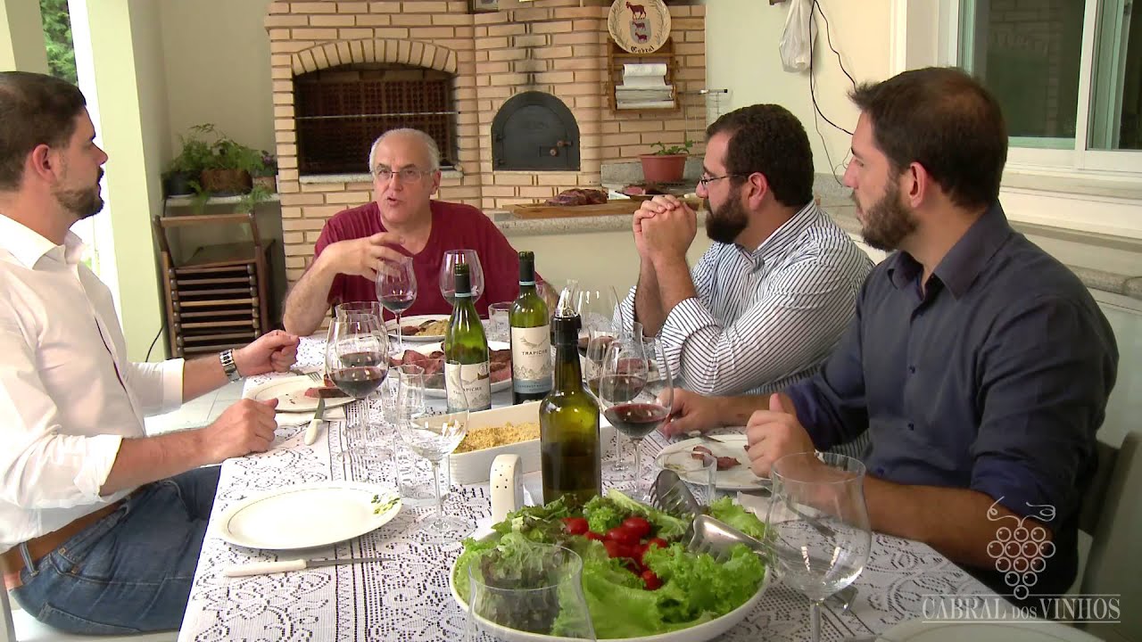 É tempo de amigos e Churrasco - Trapiche | Episódio 24