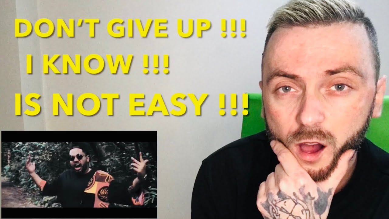 Dilo - Andakare Man ( Official Video ) RAPPER FIRST TIME REACTION
