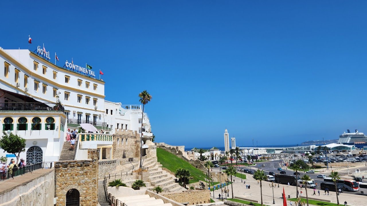 Morocco (المغربية) : Tangier