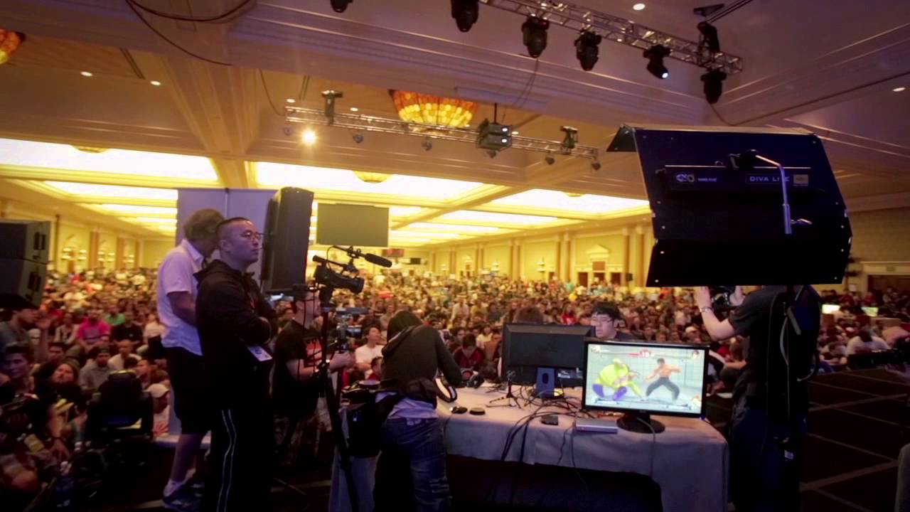 Evo 2013 Trailer