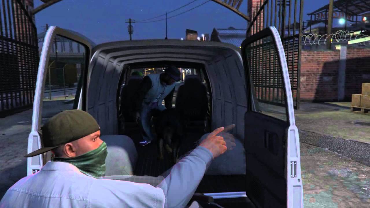 GTA Sorcery